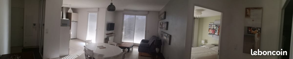 Appartement à vendre, 55m², Balaruc-les-Bains