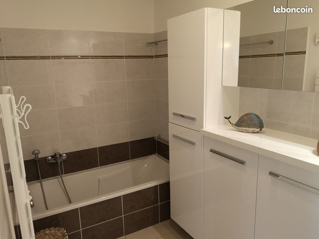 Appartement à vendre, 55m², Balaruc-les-Bains