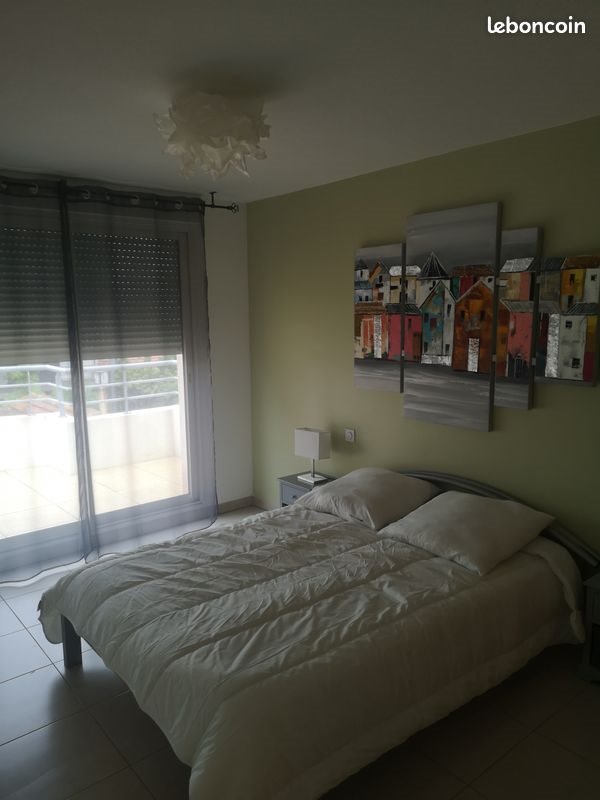 Appartement à vendre, 55m², Balaruc-les-Bains