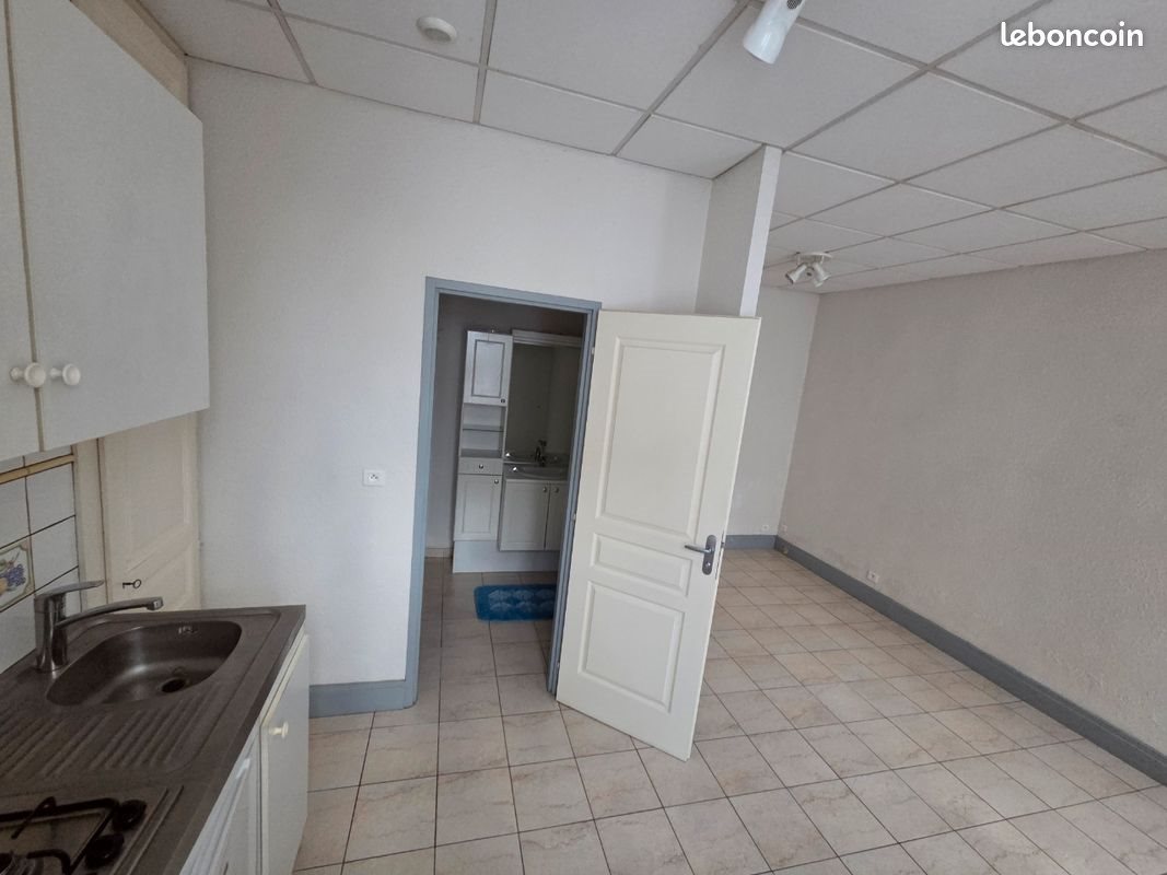 Appartement à louer, 20m², Limoges