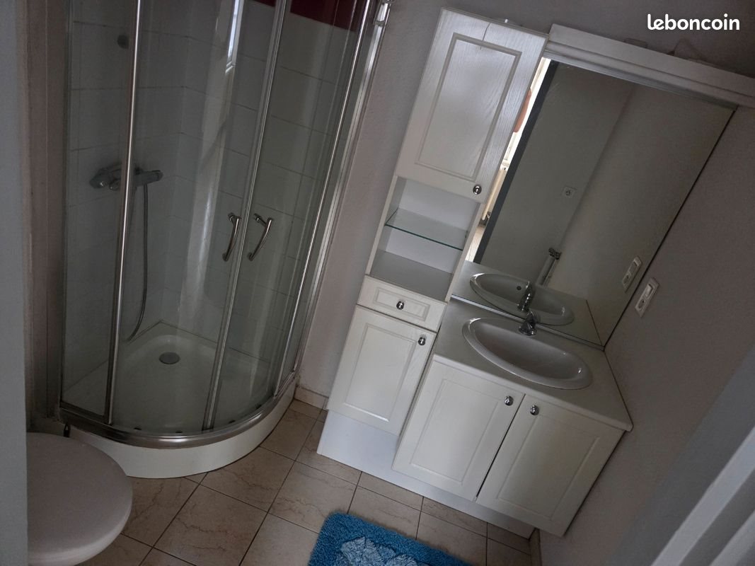 Appartement à louer, 20m², Limoges