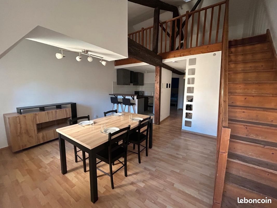 Appartement à louer, 58m², Agen