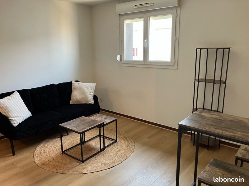 Appartement à louer, 32m², Arras