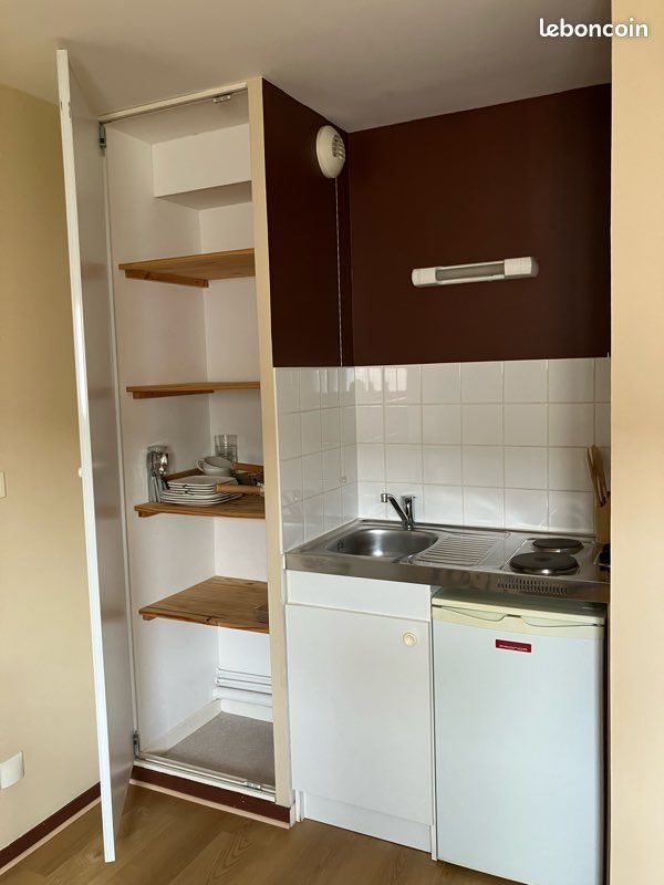 Appartement à louer, 32m², Arras