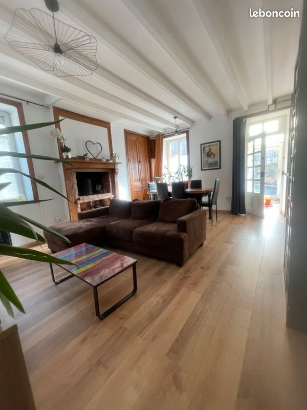Maison à vendre, 126m², Equeurdreville-Hainneville