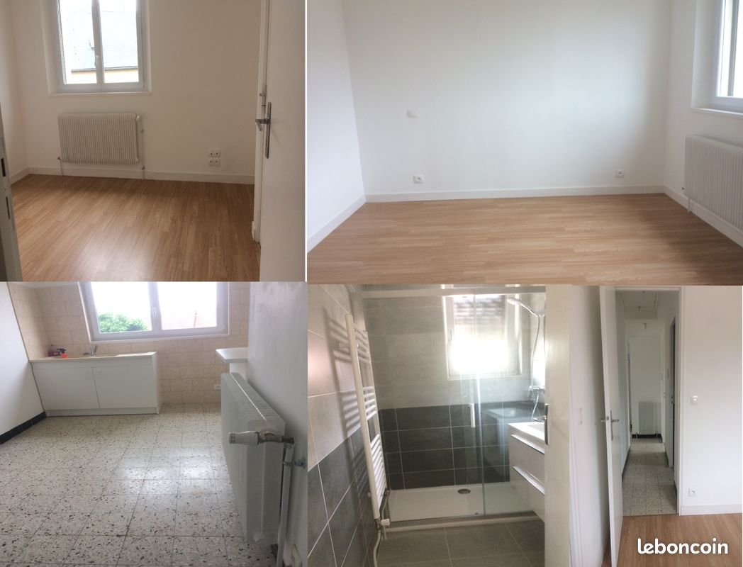Maison à louer, 60m², Caix