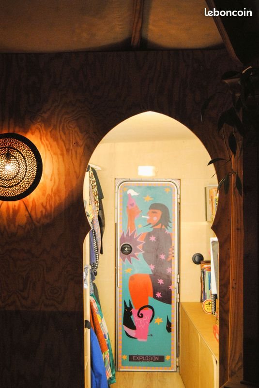 Maison à vendre, 38m², Les Touches