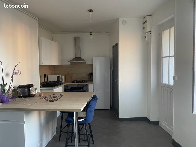 Appartement à louer, 40m², Moulins