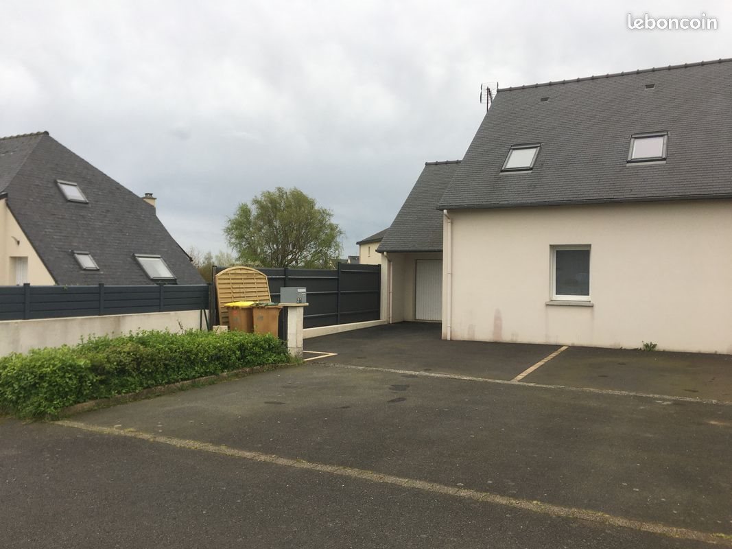 Maison à louer, 68m², Trémuson