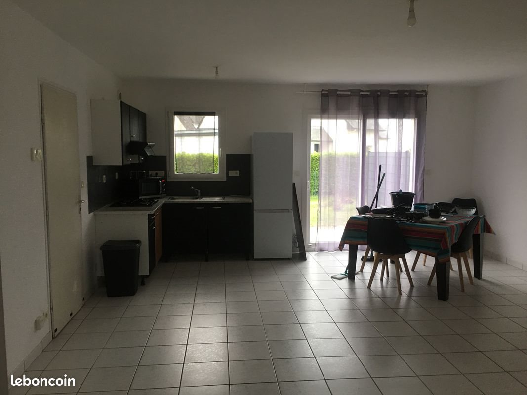 Maison à louer, 68m², Trémuson