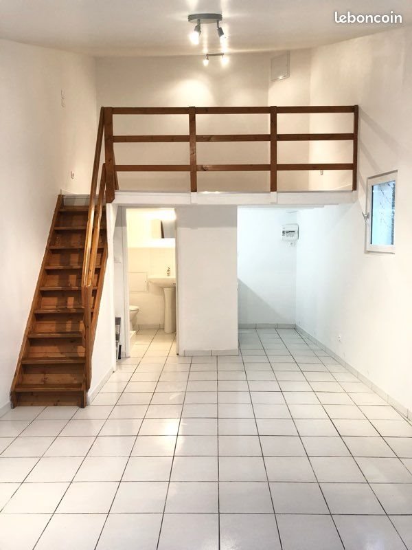 Appartement à louer, 30m², Saint-Jean-de-Linières