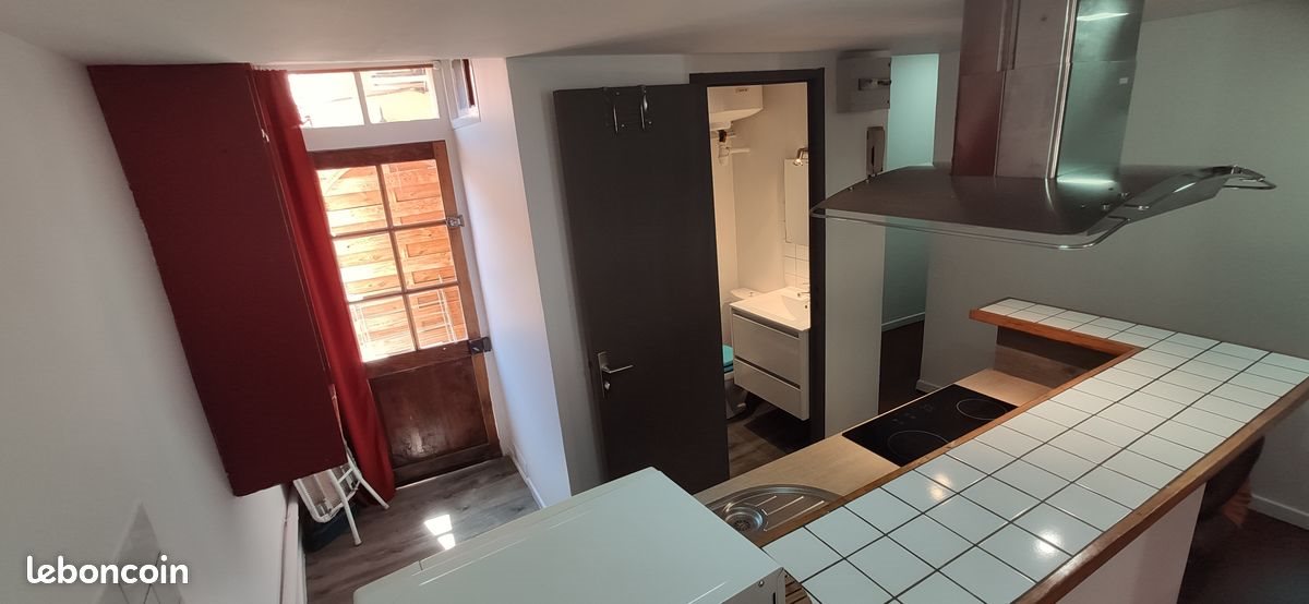 Appartement à vendre, 30m², Perpignan