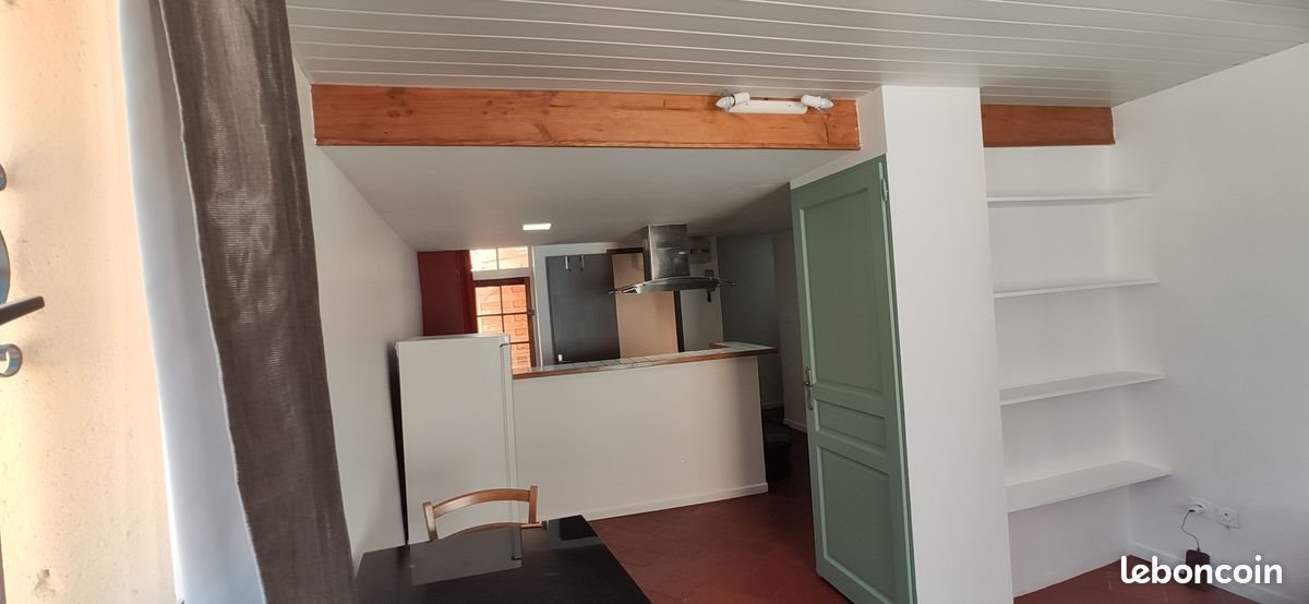 Appartement à vendre, 30m², Perpignan