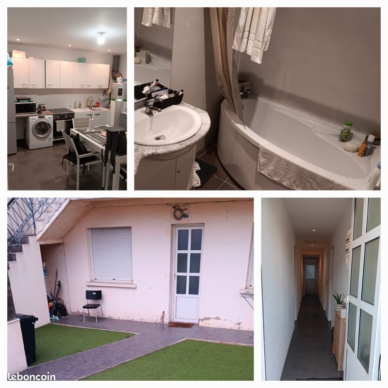 Appartement à louer, 85m², Floirac