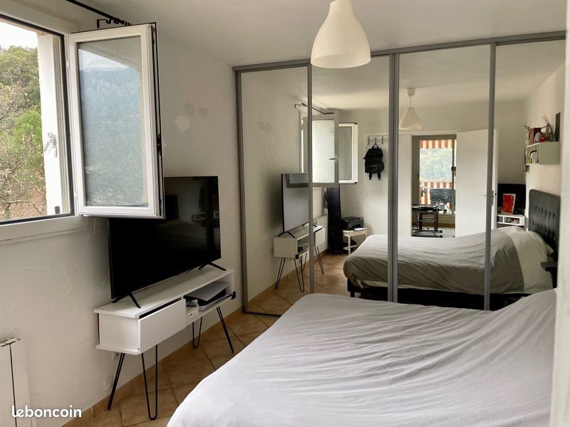 Appartement à vendre, 63m², Menton