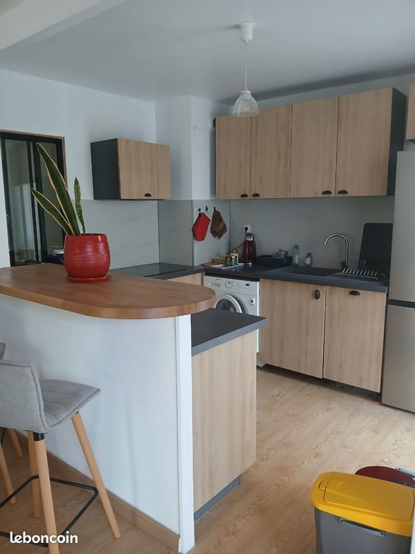 Appartement à louer, 52m², Saint-Herblain