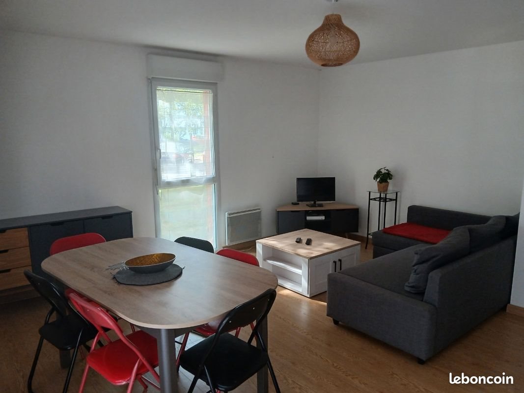 Appartement à louer, 52m², Saint-Herblain