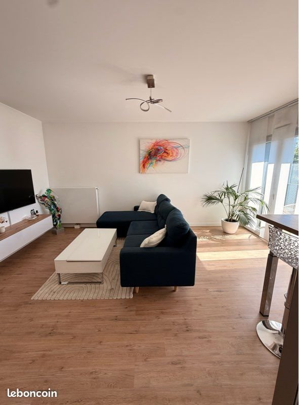 Appartement à vendre, 42m², Angers
