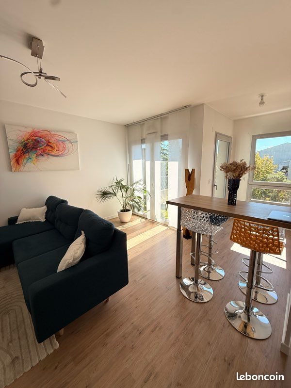 Appartement à vendre, 42m², Angers