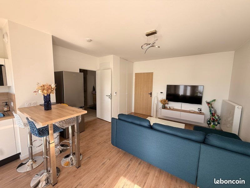 Appartement à vendre, 42m², Angers