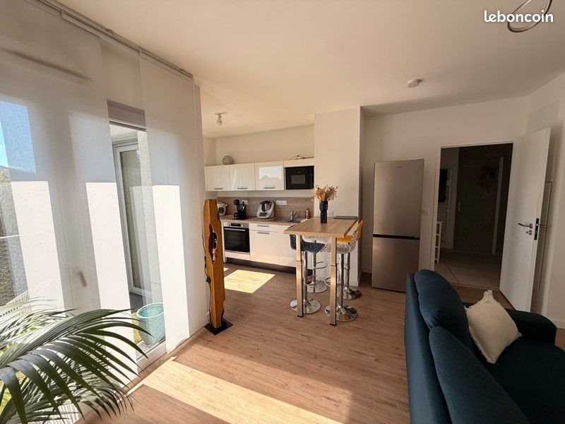Appartement à vendre, 42m², Angers