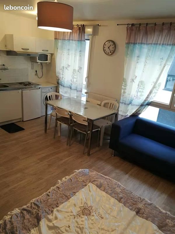 Appartement à louer, 29m², Colombes