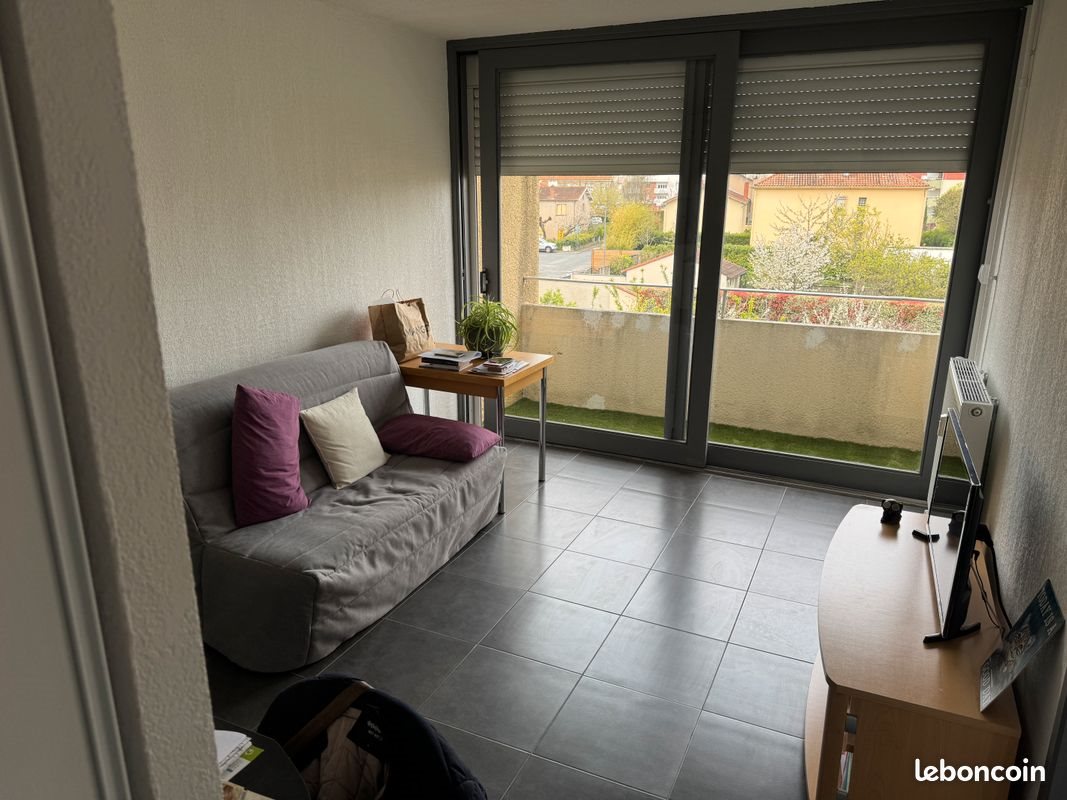 Appartement à vendre, 37m², Albi