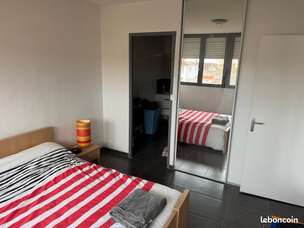 Appartement à vendre, 37m², Albi