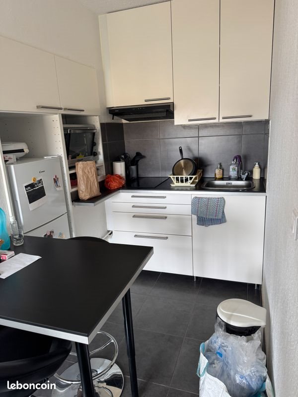 Appartement à vendre, 37m², Albi
