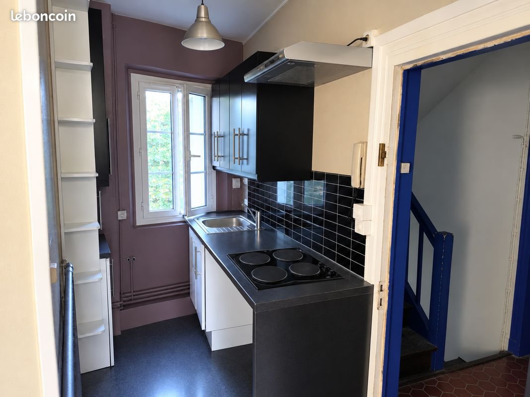 Appartement à louer, 43m², Rouen