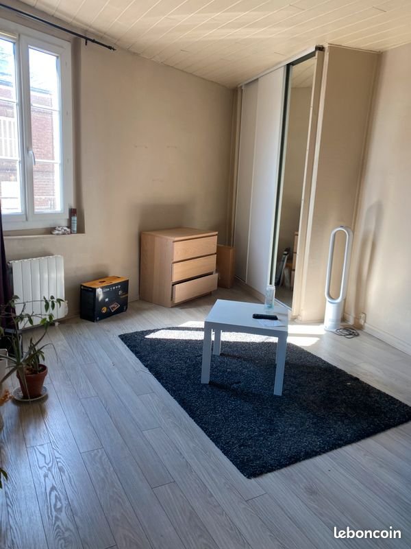 Appartement à louer, 43m², Rouen
