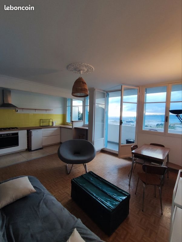 Appartement à louer, 48m², Marseille 15ème