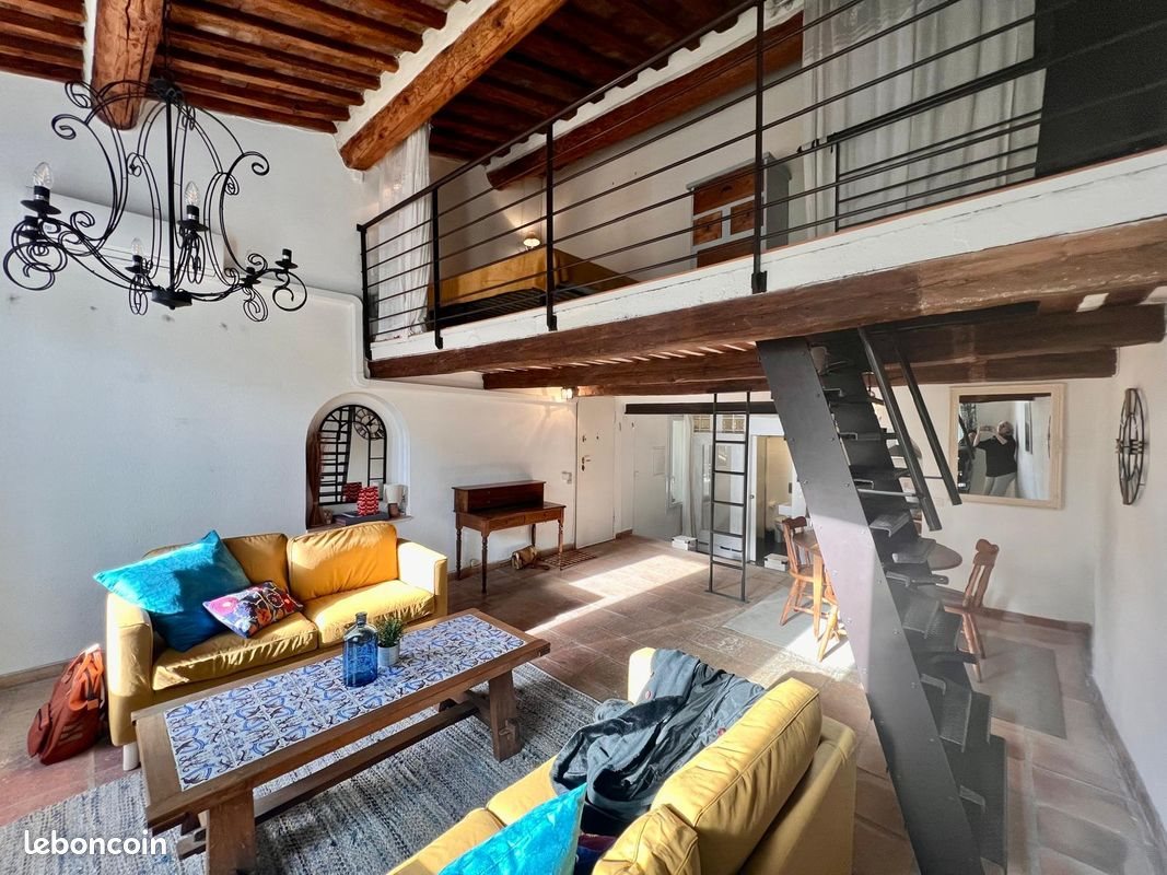 Appartement à louer, 56m², Aix-en-Provence