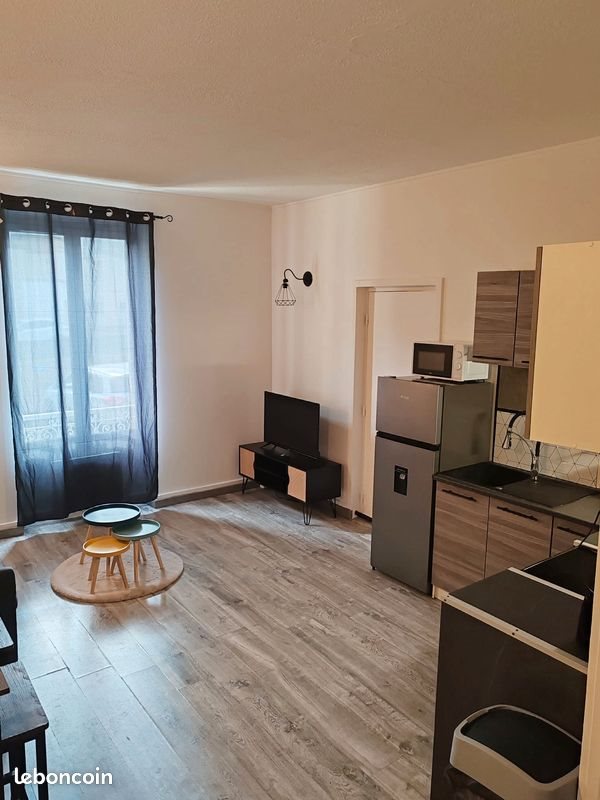 Appartement à louer, 26m², Creil