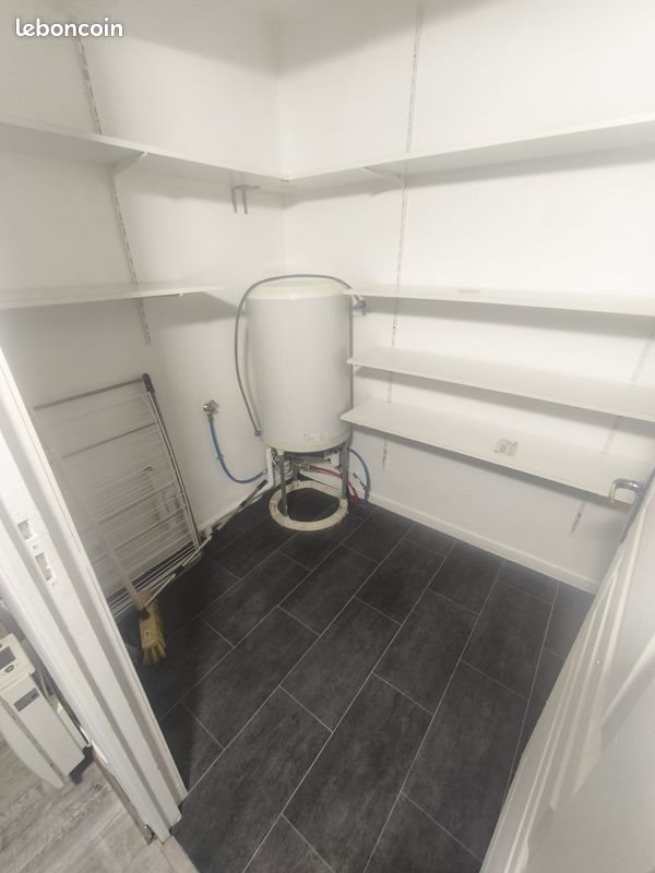 Appartement à louer, 26m², Creil
