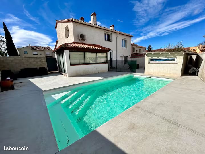 Maison à vendre, 137m², Toulouges