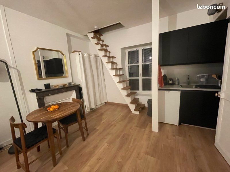 Appartement à louer, 23m², Poitiers
