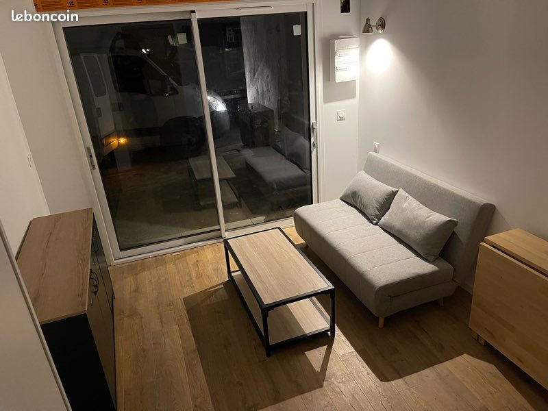 Appartement à louer, 20m², Aix-en-Provence