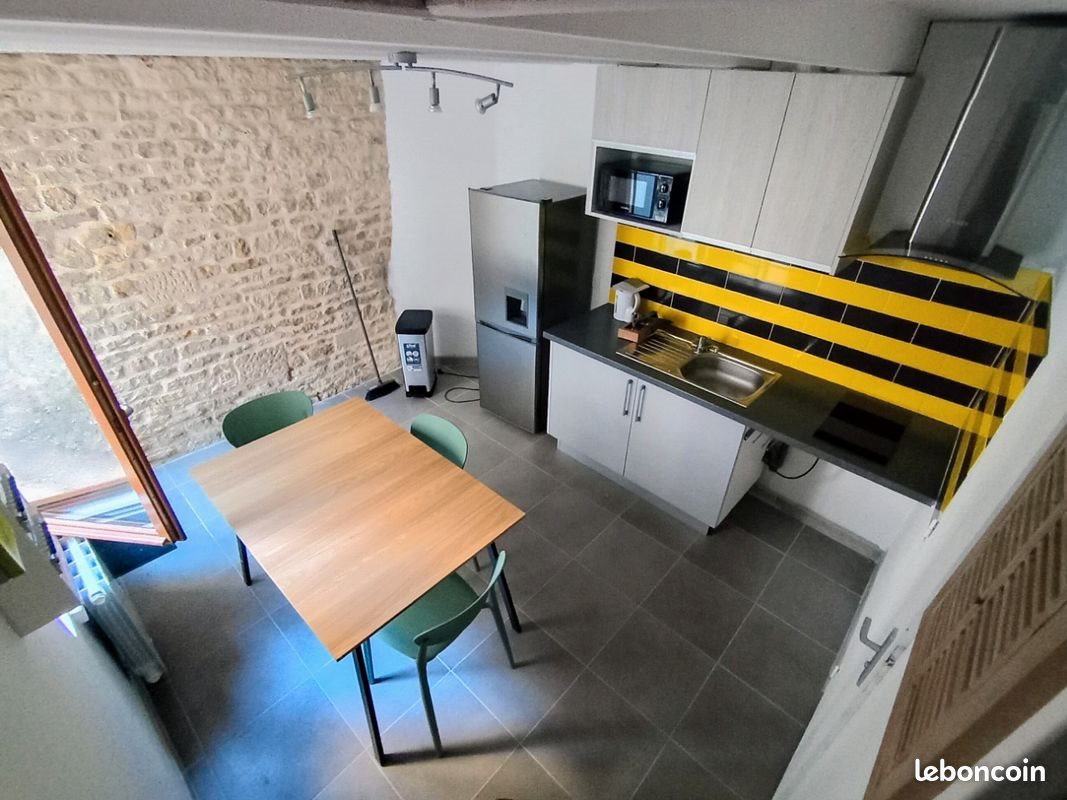 Maison à louer, 25m², Niort