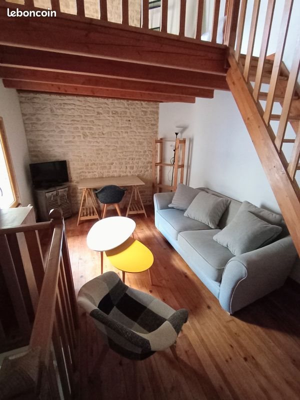 Maison à louer, 25m², Niort