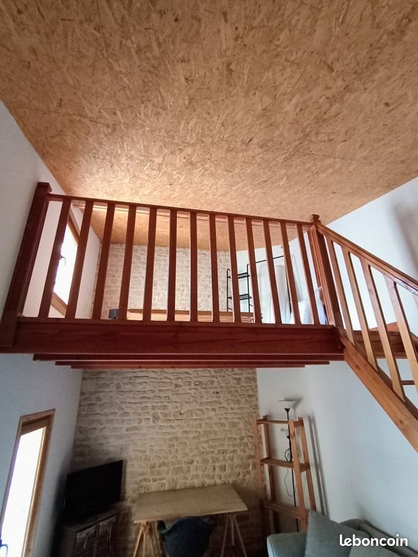 Maison à louer, 25m², Niort