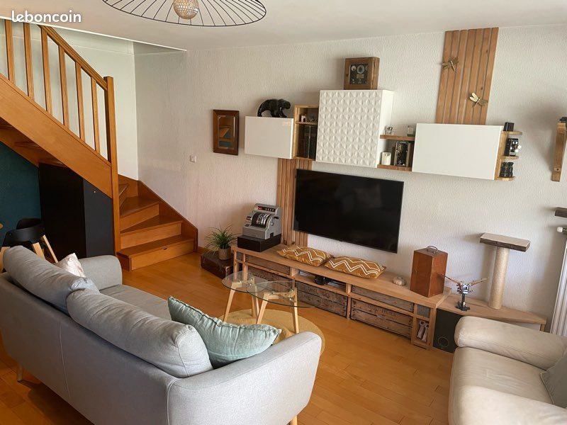 Appartement à vendre, 70m², Poisy