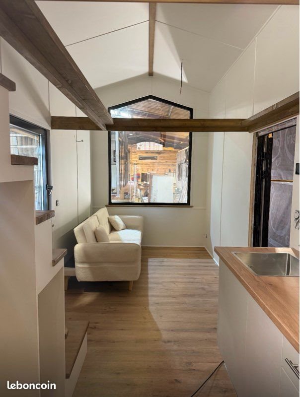 Maison à vendre, 21m², Carquefou