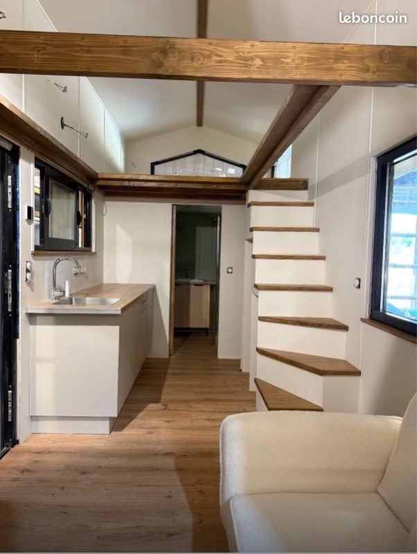 Maison à vendre, 21m², Carquefou