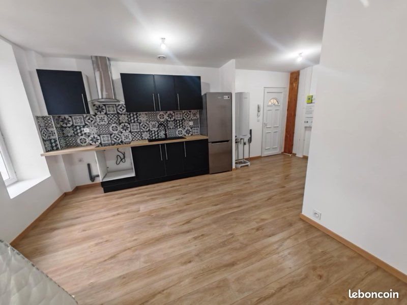 Appartement à louer, 57m², Saint-Sever