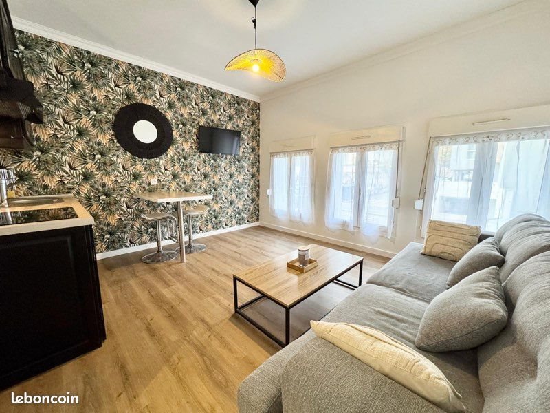 Appartement à louer, 30m², Lorient