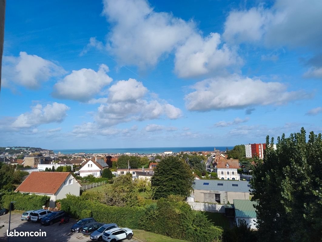 Appartement à vendre, 82m², Dieppe