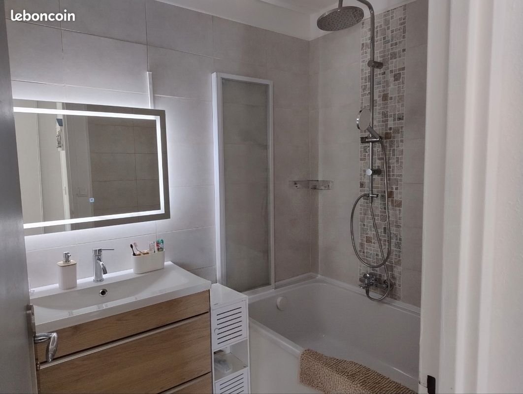 Appartement à vendre, 82m², Dieppe