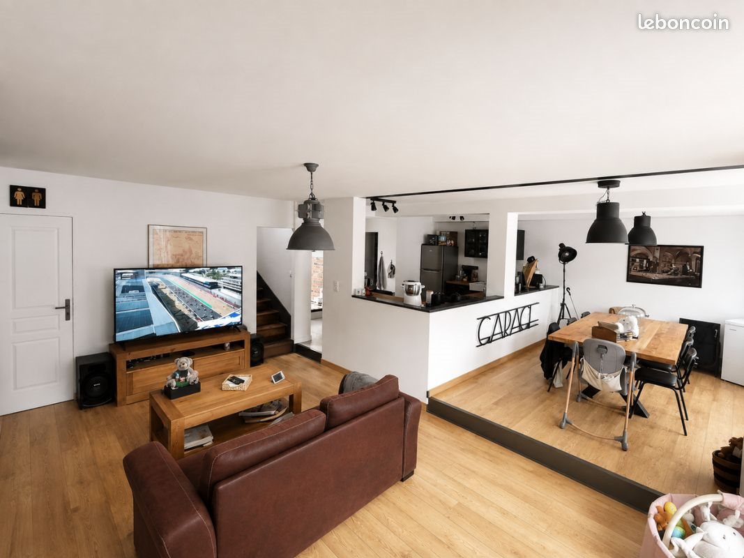 Maison à vendre, 215m², Montfort-sur-Risle