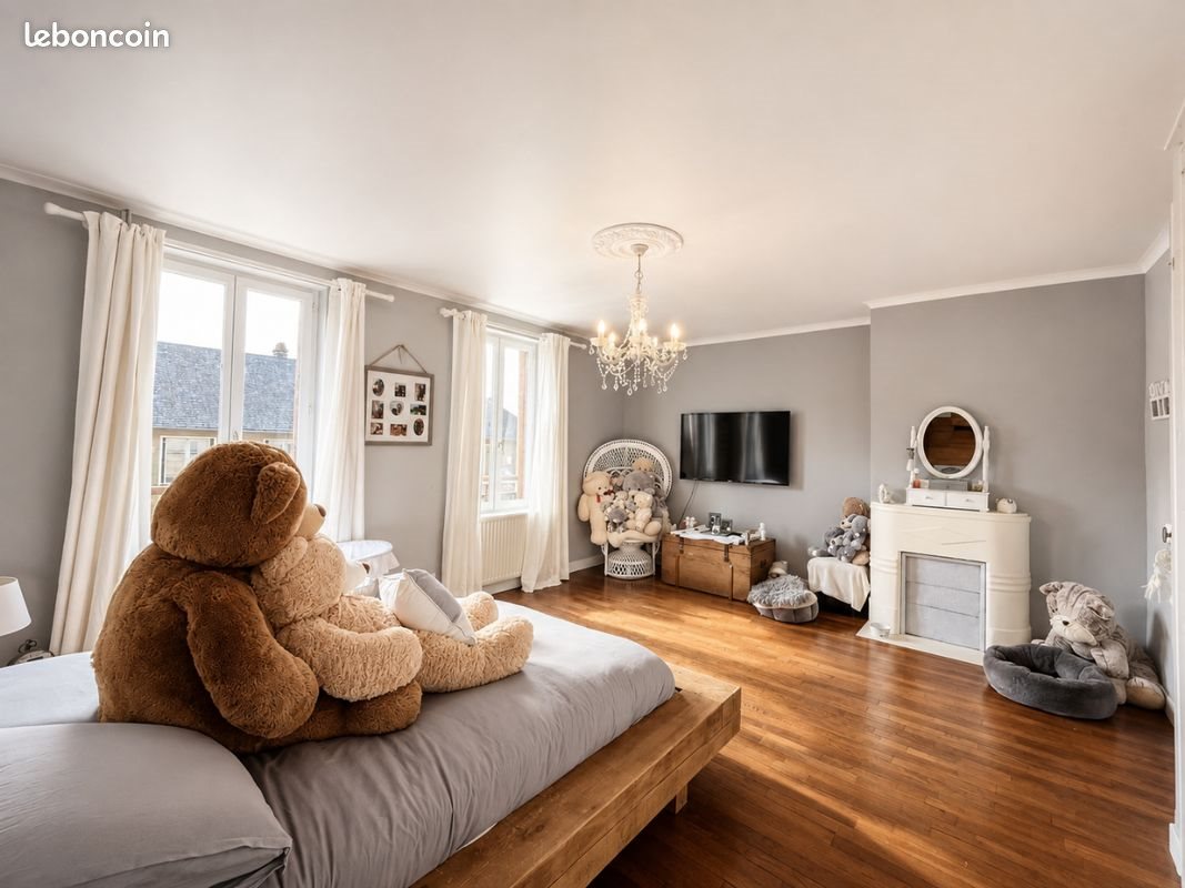 Maison à vendre, 215m², Montfort-sur-Risle